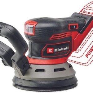 Эксцентриковая шлифмашина Einhell TP-RS 18/32 Li BL Solo 4462020 (без АКБ)