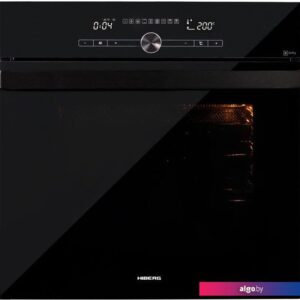 Электрический духовой шкаф Hiberg VM 6193 B