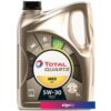 Моторное масло Total Quartz Ineo MDC 5W-30 5л