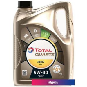 Моторное масло Total Quartz Ineo MDC 5W-30 5л