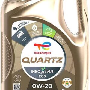 Моторное масло Total Quartz Ineo X.EC6 0W-20 5л