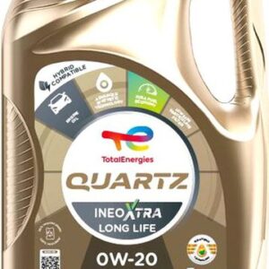Моторное масло Total Quartz Ineo X Long Life 0W-20 5л