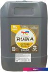 Моторное масло Total Rubia Opt 3500 FE 5W-30 20л