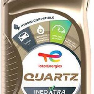 Моторное масло Total Quartz Ineo X.EC6 0W-20 1л