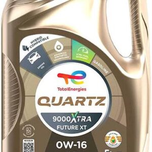 Моторное масло Total Quartz 9000 Xtra Future XT 0W-16 5л