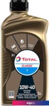 Моторное масло Total Classic 7 SN/CF A3/B4 10W-40 1л