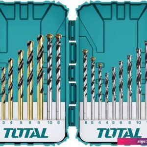 Набор сверл Total TACSDL11601