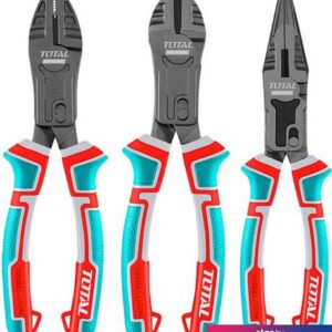 Набор пассатижей Total TOTALTHT2CK231S (3 предмета)