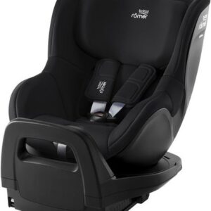 Детское автокресло Britax Romer Dualfix Pro M (space black)