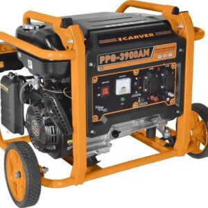 Бензиновый генератор Carver PPG-3900АM
