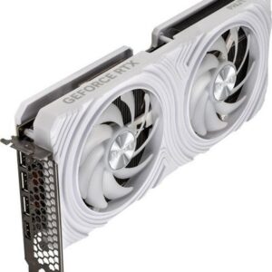 Видеокарта Palit GeForce RTX 4060 Ti White NE6406T019P1-1048L