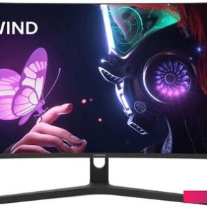 Игровой монитор SunWind SM-34QV401