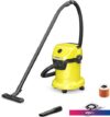 Пылесос Karcher WD 3 V-17/4/20 1.628-127.0