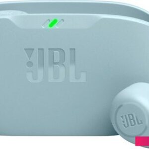 Наушники JBL Wave Buds (мятный)