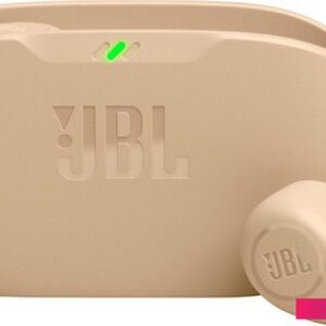 Наушники JBL Wave Buds (бежевый)