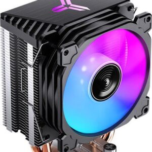 Кулер для процессора Jonsbo CR-1400E Black