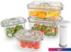 Контейнер вакуумный Status VAC REC-Smaller Full tritan (4 шт)