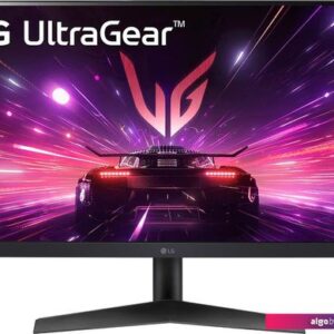 Игровой монитор LG UltraGear 24GS60F-B