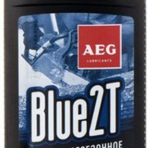 Моторное масло AEG Lubricants API TC Semi Synthetic 0.1л