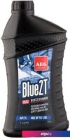 Моторное масло AEG Lubricants API TC Semi Synthetic 1л