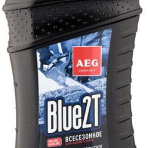 Моторное масло AEG Lubricants API TC Semi Synthetic 1л