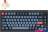 Клавиатура Keychron V1 Max RGB V1M-D1-RU (Gateron Jupiter Red)