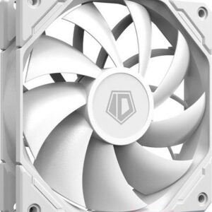 Вентилятор для корпуса ID-Cooling TF-12025-PRO White