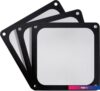 Пылевой фильтр SilverStone FF123B 3-Pack