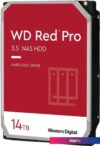 Жесткий диск WD Red Pro 14TB WD142KFGX