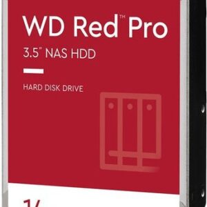 Жесткий диск WD Red Pro 14TB WD142KFGX