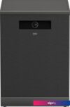 Отдельностоящая посудомоечная машина BEKO BDEN48522DX