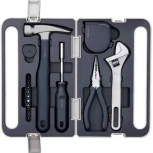 Набор домашнего мастера HOTO Hand Tool Set QWSGJ002 (15 предметов)