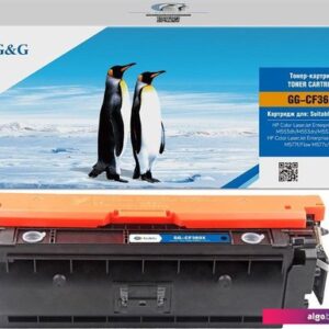 Картридж G&G GG-CF360X (аналог HP CF360X)