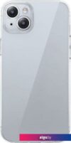 Чехол для телефона Baseus Corning Series для iPhone 15 (прозрачный)