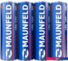 Батарейка MAUNFELD Alkaline AA MBLR6-SR40