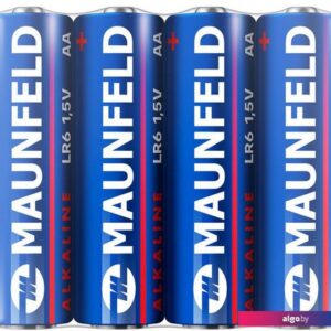 Батарейка MAUNFELD Alkaline AA MBLR6-SR40