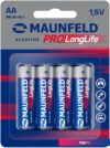 Батарейка MAUNFELD Pro Long Life MBLR6-BL4