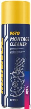 Mannol Очиститель Montage Cleaner 9670 500мл