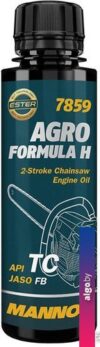 Моторное масло Mannol Agro Formula H 0.12л