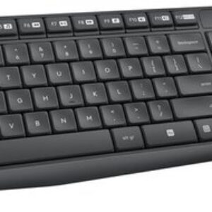 Офисный набор Logitech MK235 Wireless Combo 920-007949