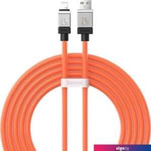 Кабель Baseus CoolPlay Series Fast Charging Data Cable 2.4A USB Type-A - Lightning (2 м