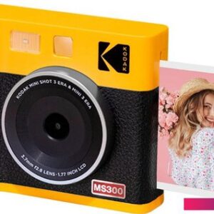 Фотоаппарат Kodak MS300Y (желтый)