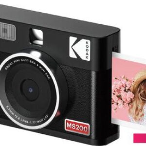 Фотоаппарат Kodak MS200B (черный)