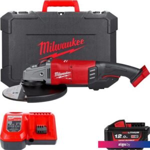 Угловая шлифмашина Milwaukee M18 Fuel M18FLAG230XPDB-121C 4933464115 (с 1-им АКБ