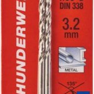 Набор сверл Milwaukee Thunderweb 4932352350