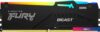 Оперативная память Kingston FURY Beast RGB 16ГБ DDR5 6800 МГц KF568C34BBA-16
