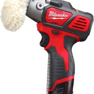 Полировальная машина Milwaukee M12 BPS-421X 4933447799 (с 2-мя АКБ