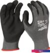 Нитриловые перчатки Milwaukee Cut level 5/E 8/M 4932471424