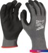 Нитриловые перчатки Milwaukee Cut level 5/E 11/XXL 4932471427
