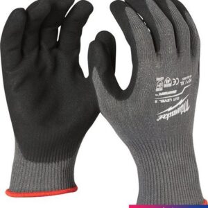 Нитриловые перчатки Milwaukee Cut level 5/E 11/XXL 4932471427
